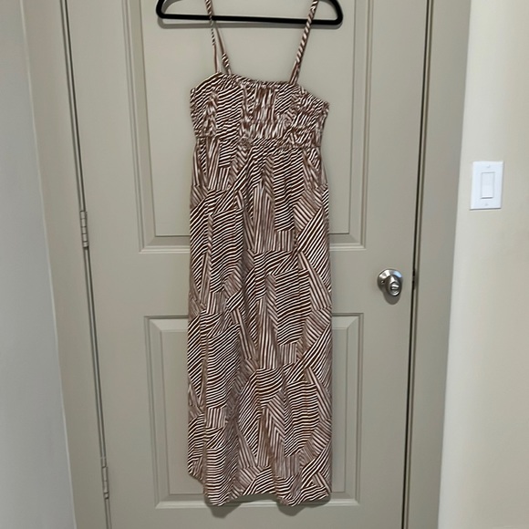 Dresses & Skirts - A New Day Spaghetti Strap Smocked Dress